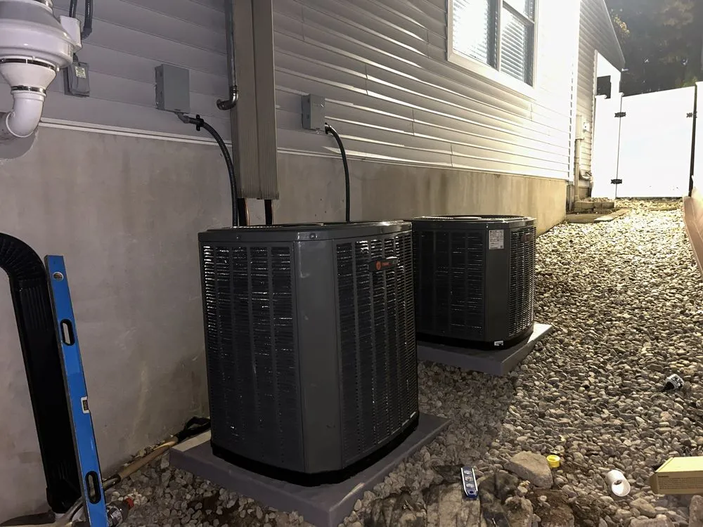 Slide of HVAC Maintenance Service & Repair