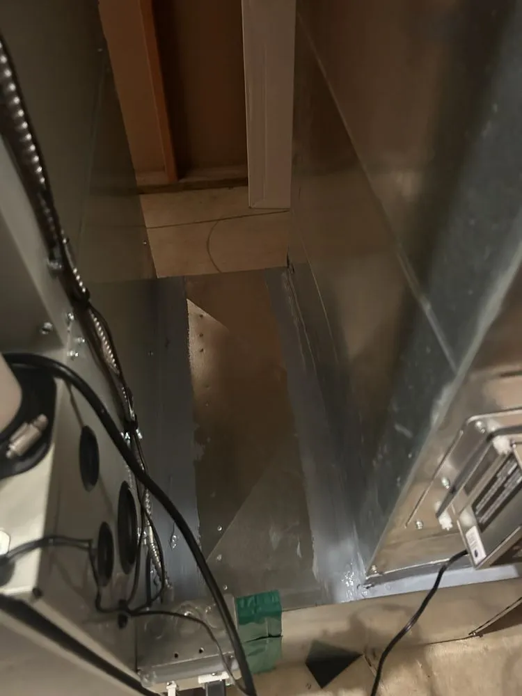 Slide of HVAC Maintenance Service & Repair