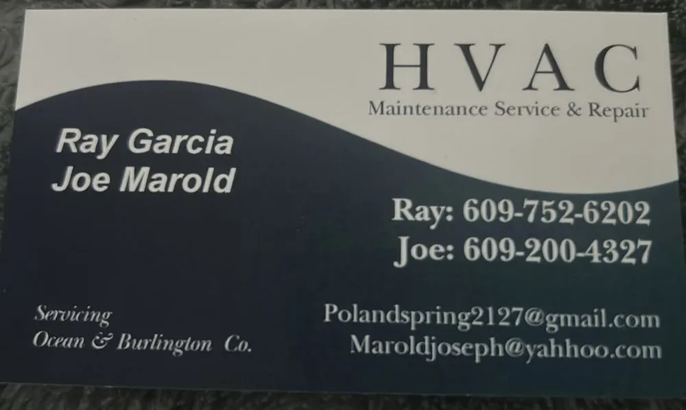 Slide of HVAC Maintenance Service & Repair