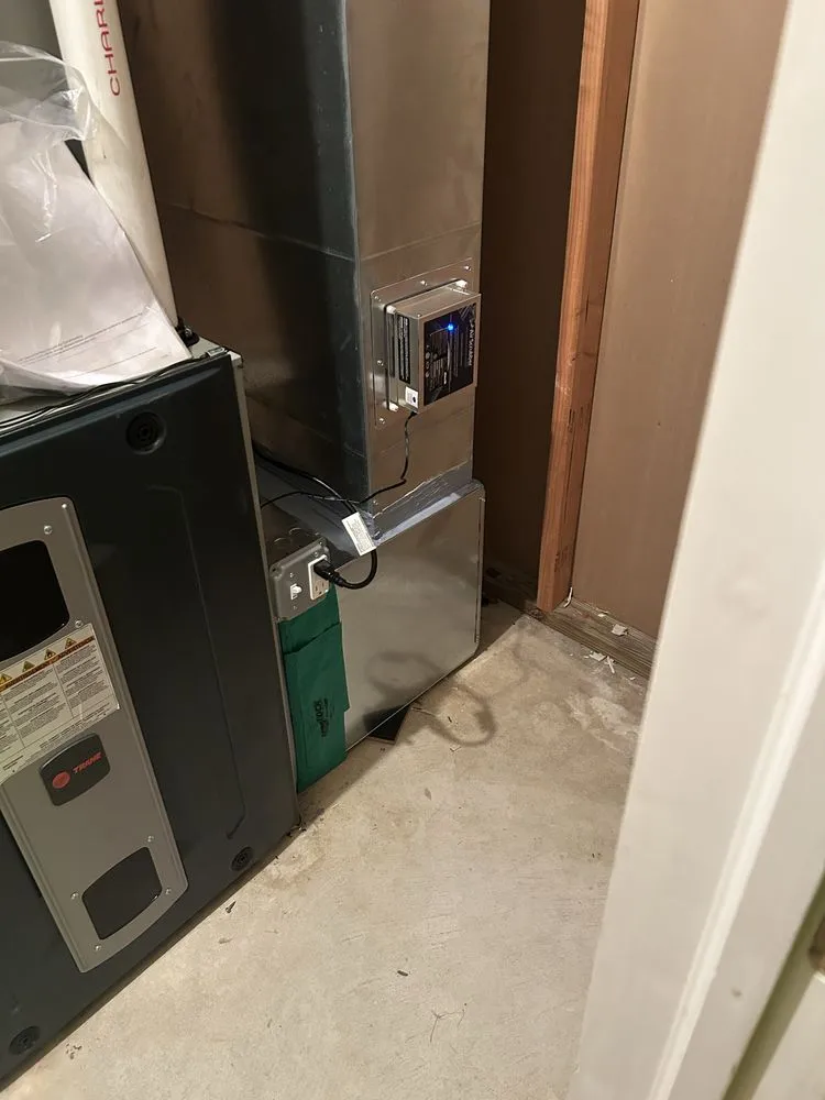 Slide of HVAC Maintenance Service & Repair