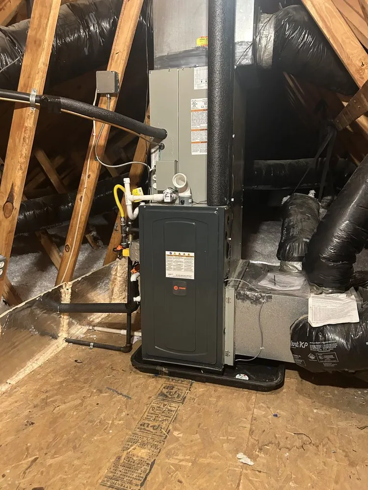 Slide of HVAC Maintenance Service & Repair