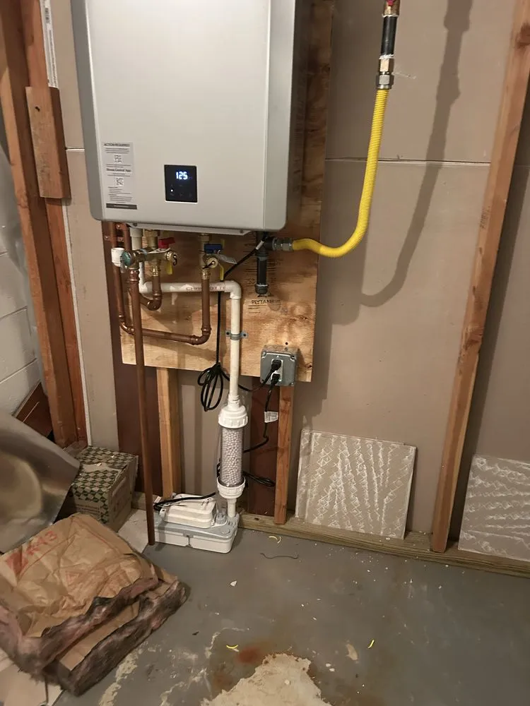 Slide of HVAC Maintenance Service & Repair