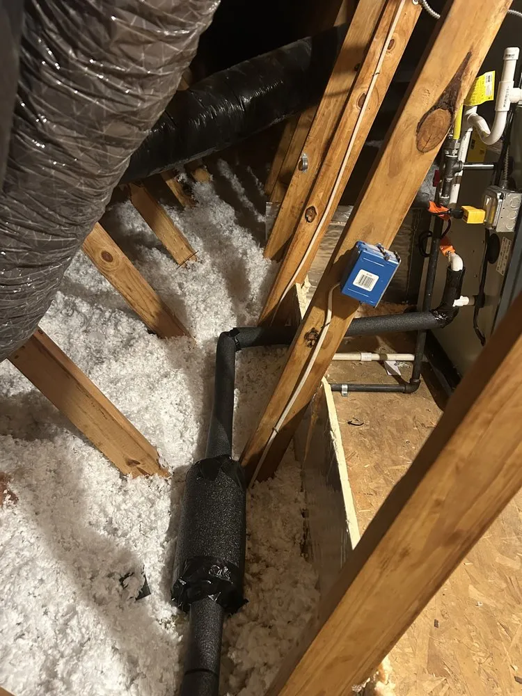 Slide of HVAC Maintenance Service & Repair