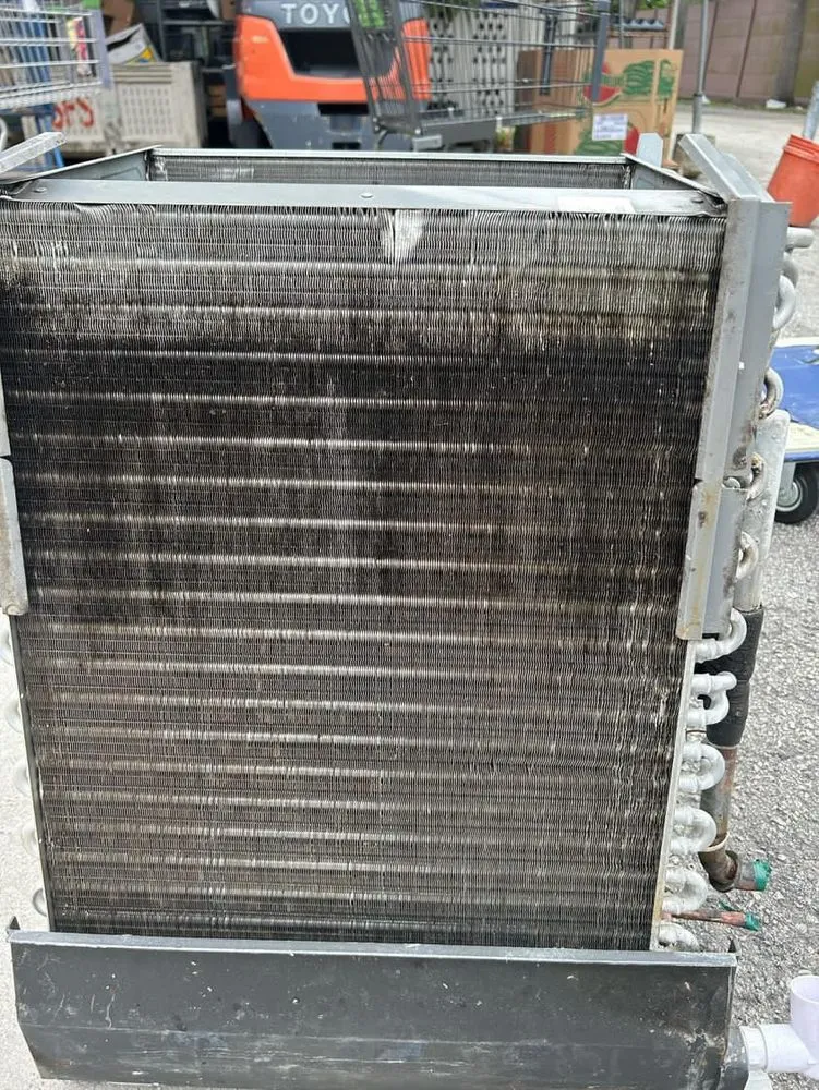 Slide of HVAC Maintenance Services