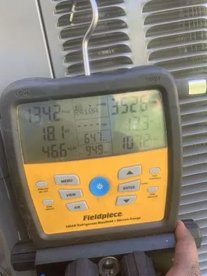 HVAC Maintenance Services Logo