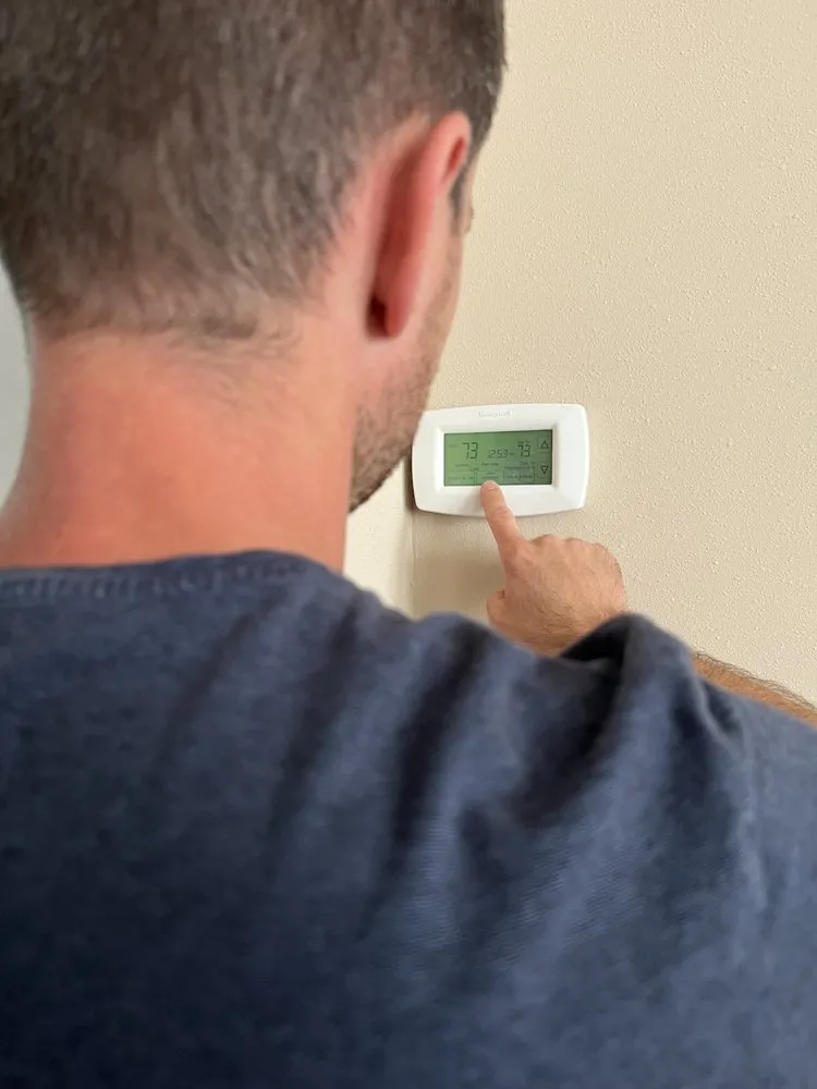 Slide of HVAC Maniac