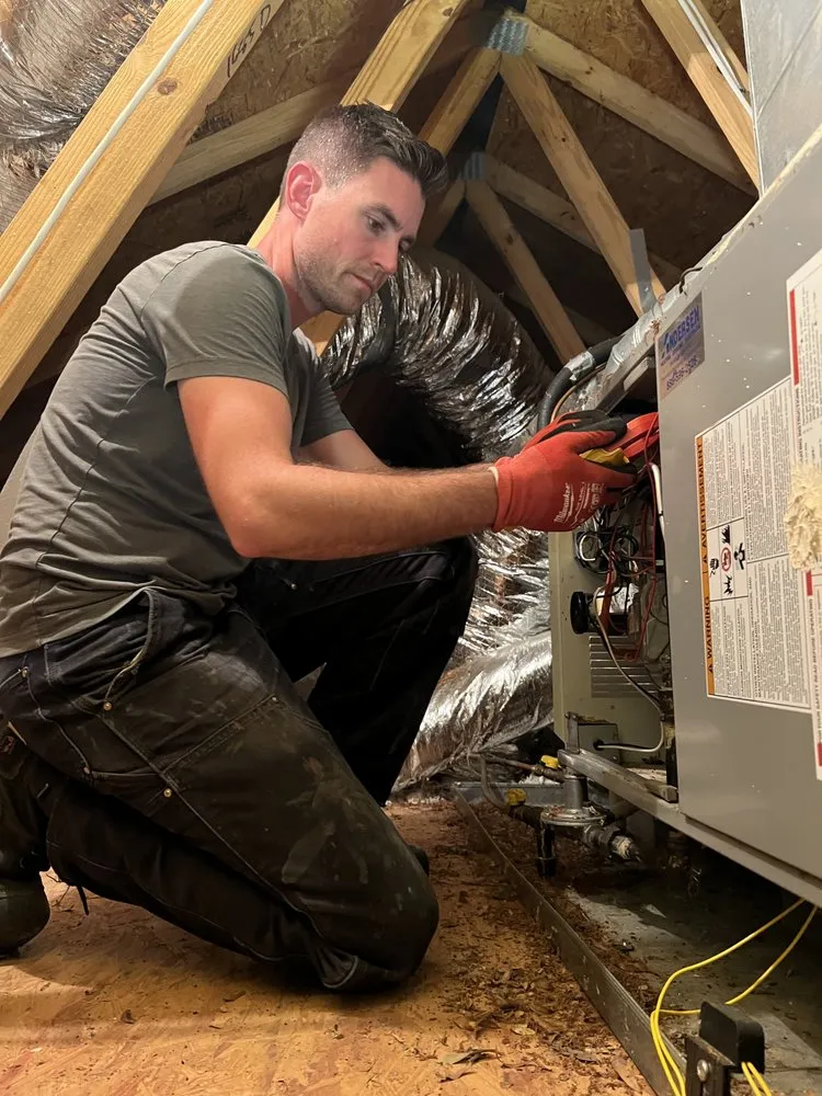 Slide of HVAC Maniac