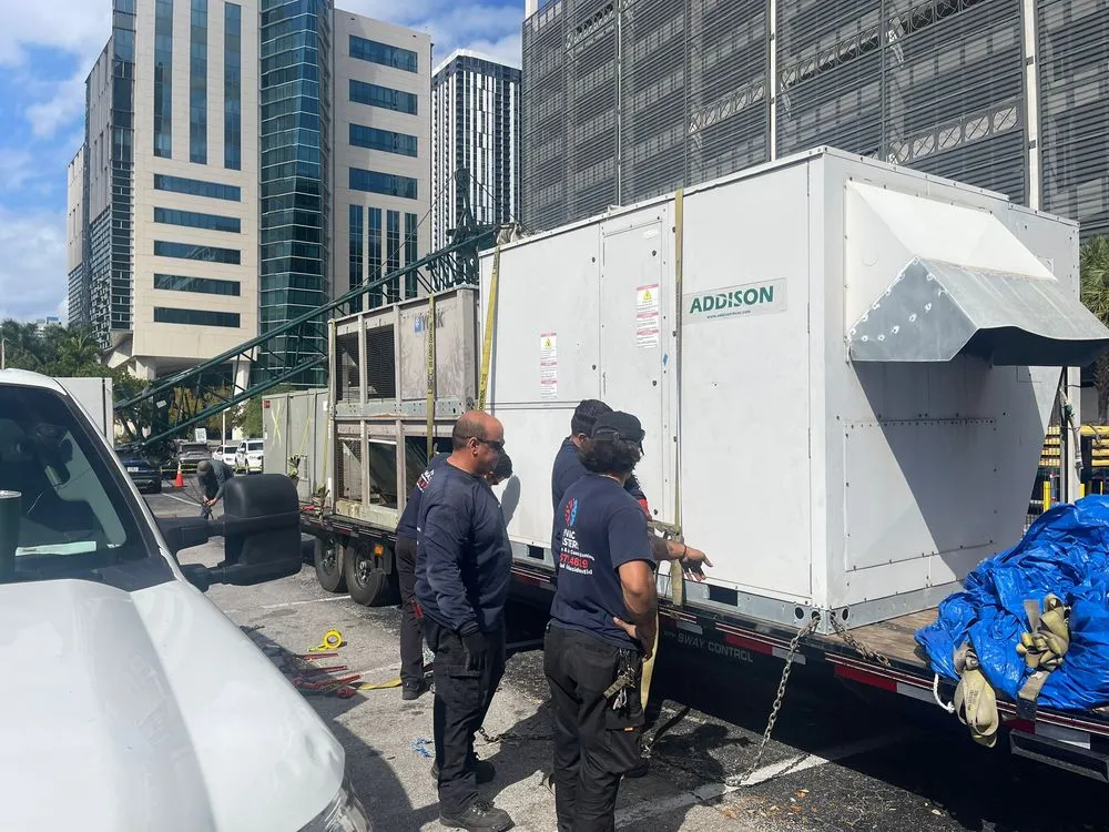 Slide of HVAC Masters FL