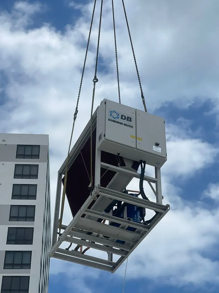 Slide of HVAC Masters FL