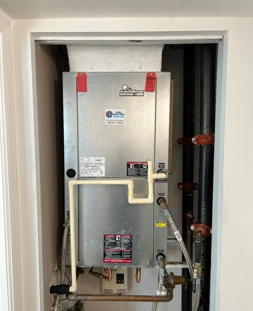 Slide of HVAC Masters FL