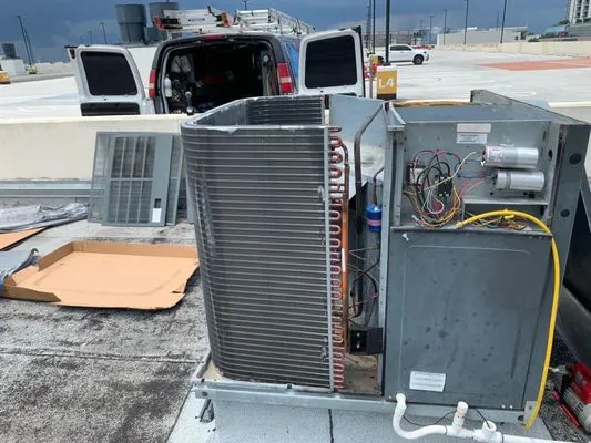 HVAC Masters FL Logo