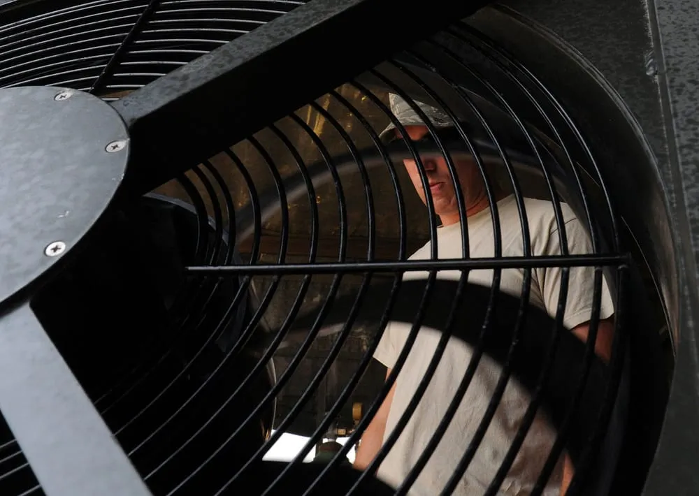 Slide of HVAC Masters in Rancho Cucamonga