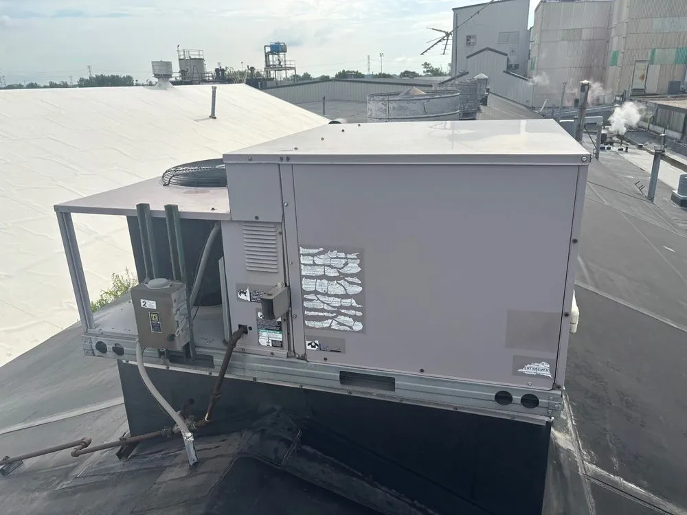 Slide of HVAC Masters