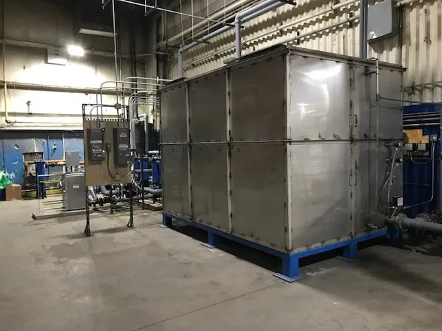 Slide of HVAC Masters