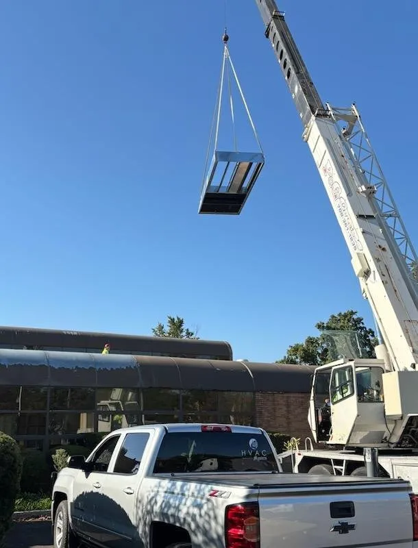 Slide of HVAC Masters