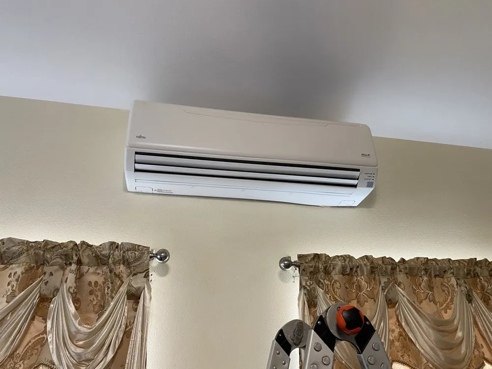 Slide of Hvac maui