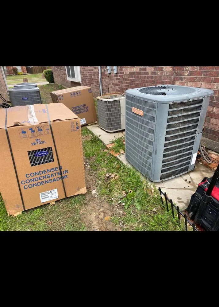 Slide of Hvac Max Solutions