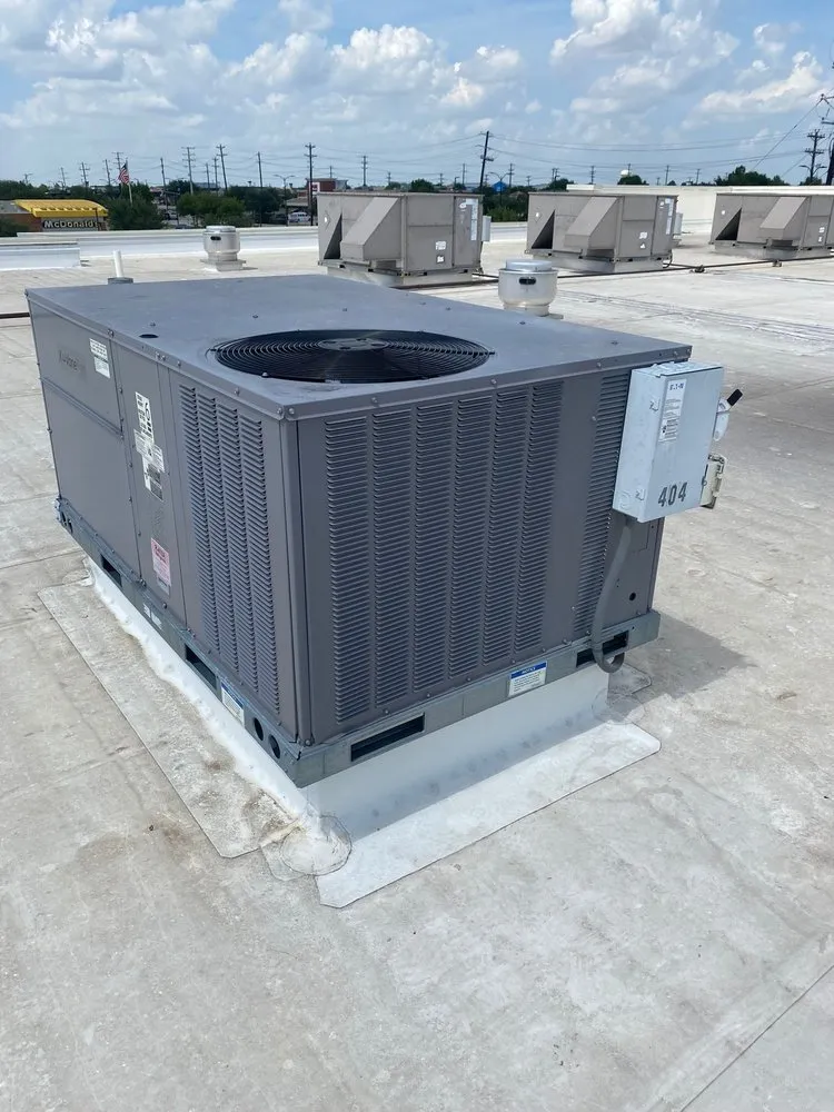 Slide of Hvac Max Solutions