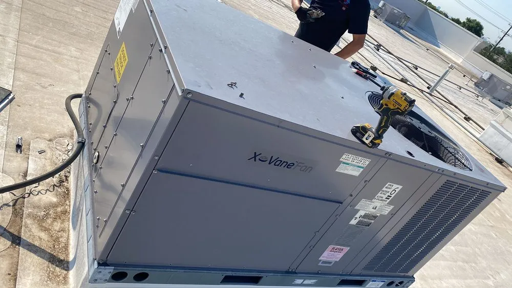 Slide of Hvac Max Solutions