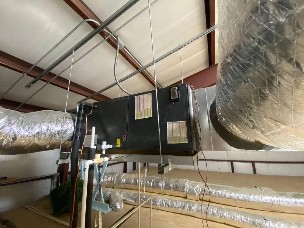 Slide of Hvac Max Solutions