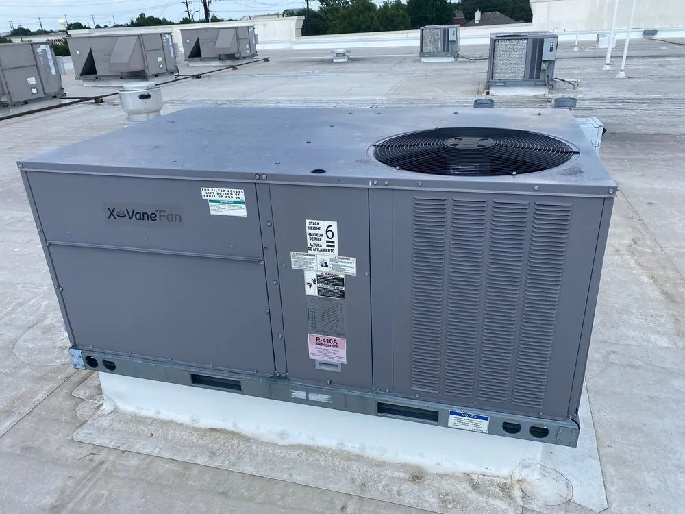 Slide of Hvac Max Solutions