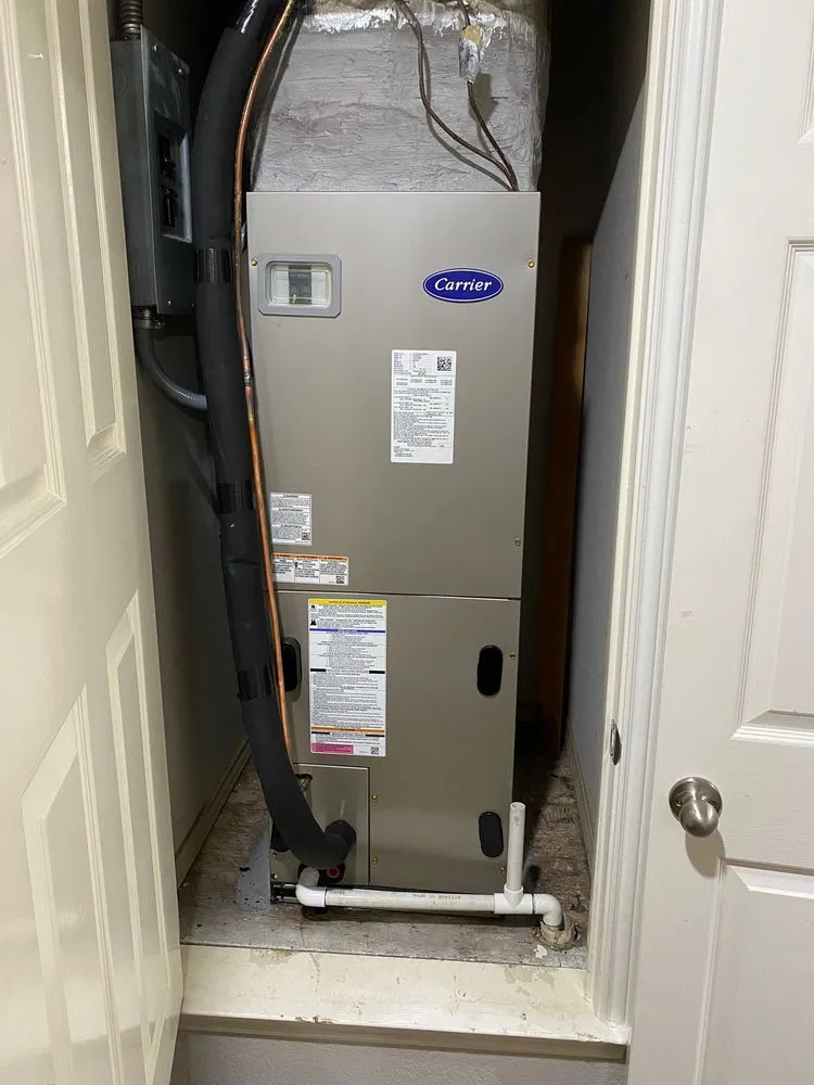 Slide of Hvac Max Solutions
