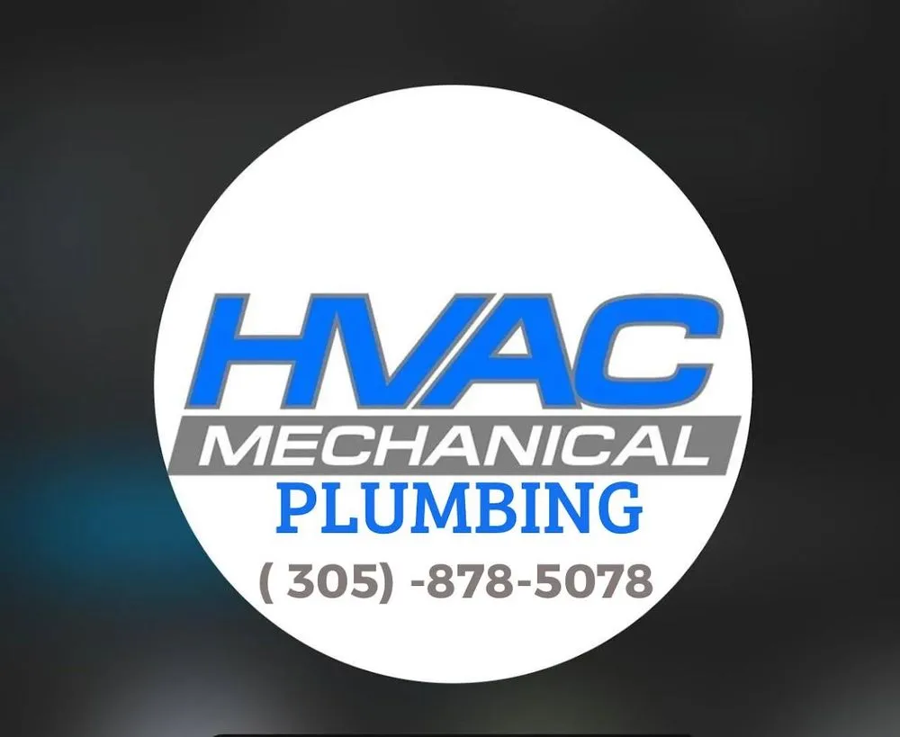 Slide of Hvac Mechanical & Plumbing