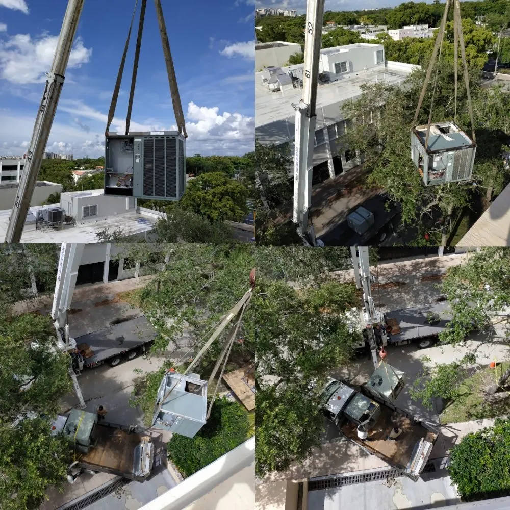 Slide of Hvac Mechanical & Plumbing