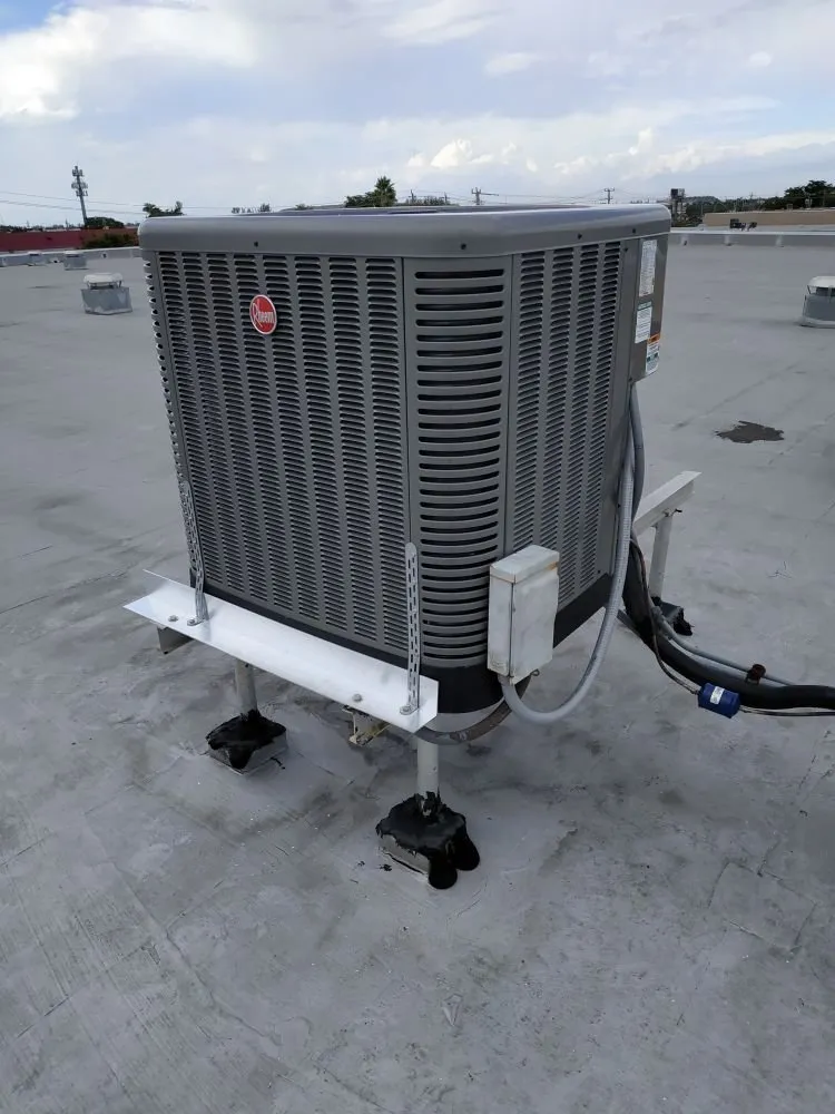 Slide of Hvac Mechanical & Plumbing