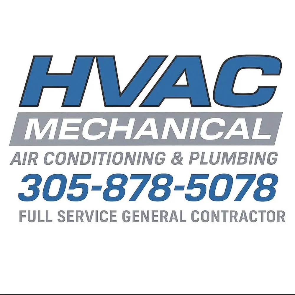 Slide of Hvac Mechanical & Plumbing