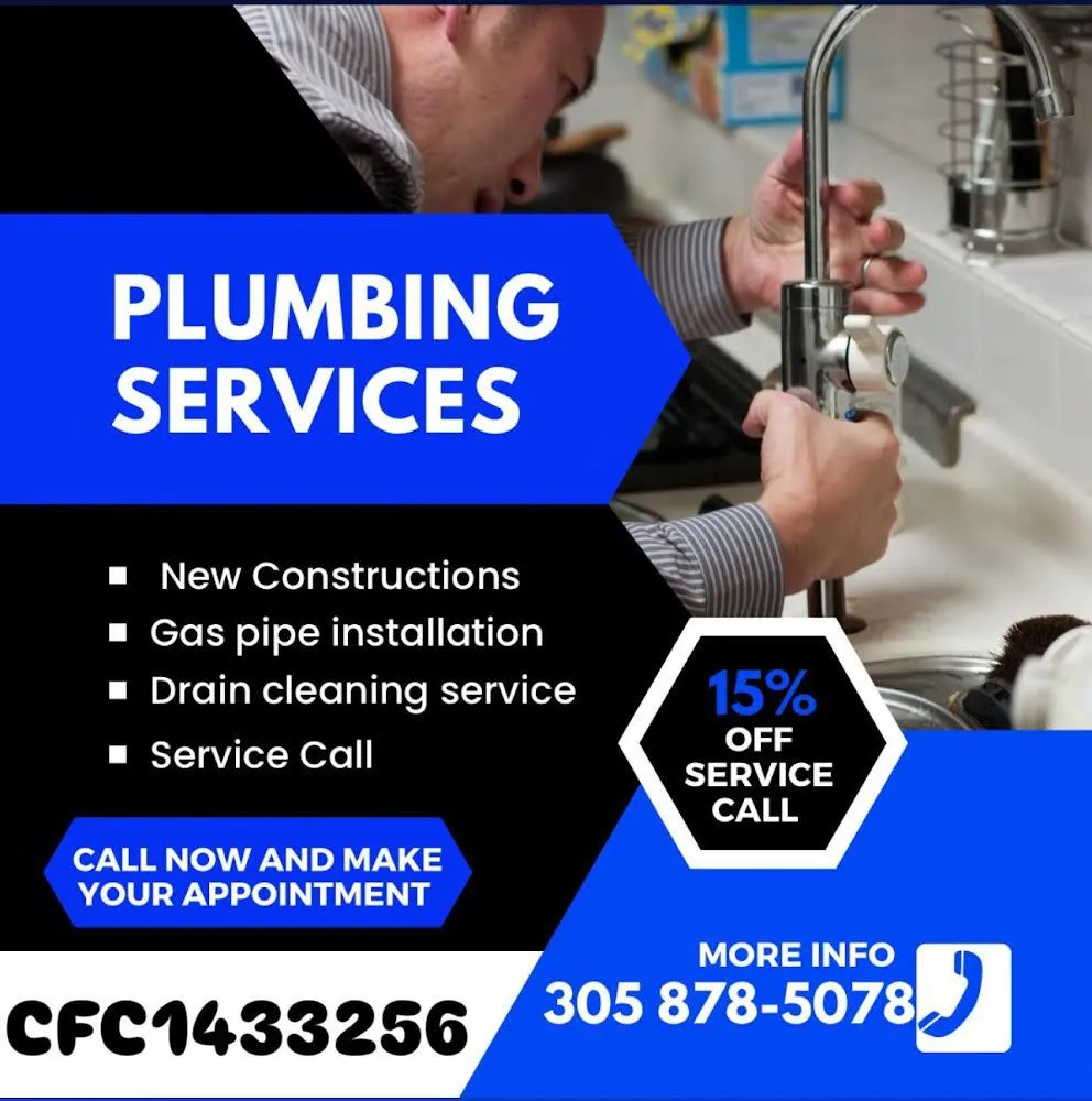 Slide of Hvac Mechanical & Plumbing