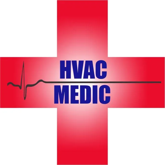 Slide of HVAC Medic