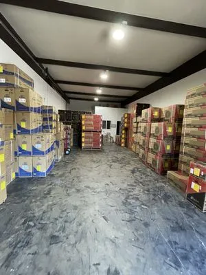 Hvac Mini Split Warehouse Logo