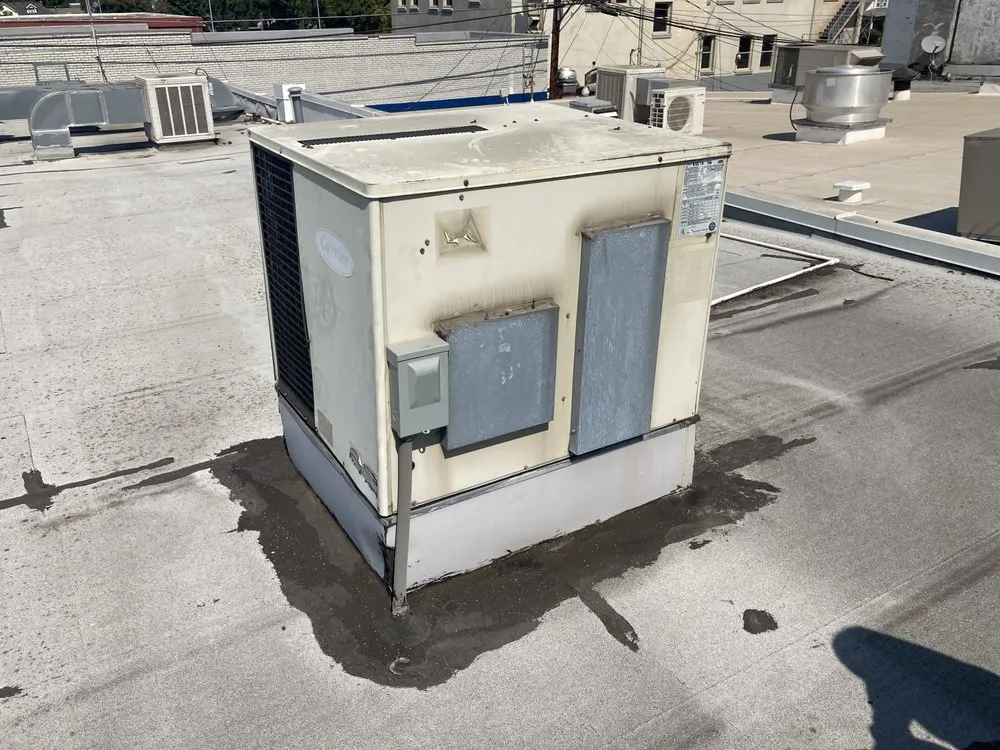 Slide of HVAC Ministries