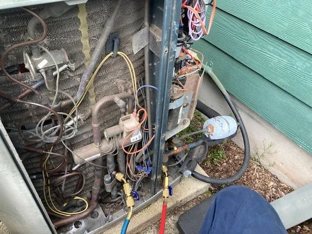 Slide of HVAC Ministries