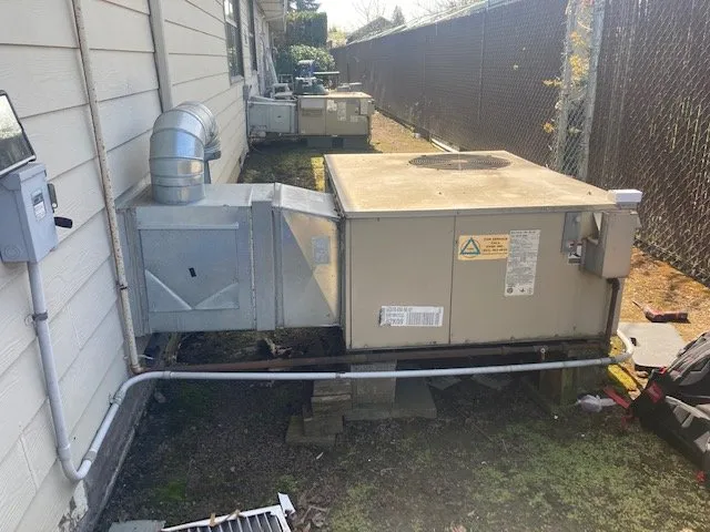 Slide of HVAC Ministries