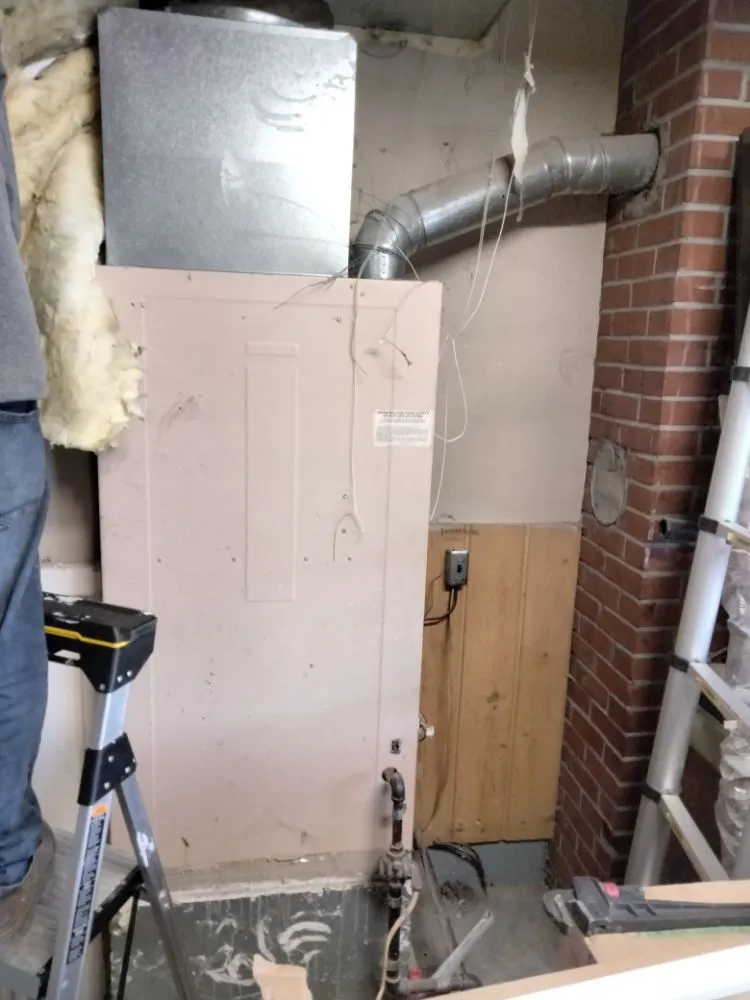 Slide of HVAC Ministries