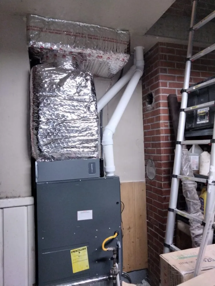 Slide of HVAC Ministries