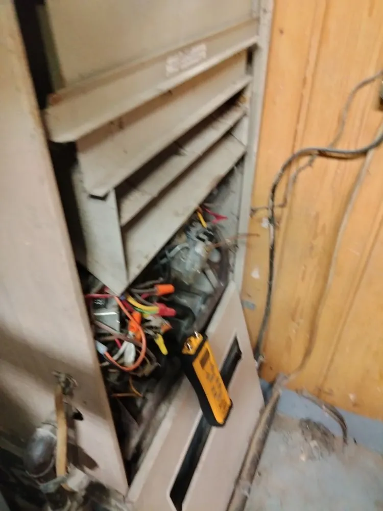 Slide of HVAC Ministries