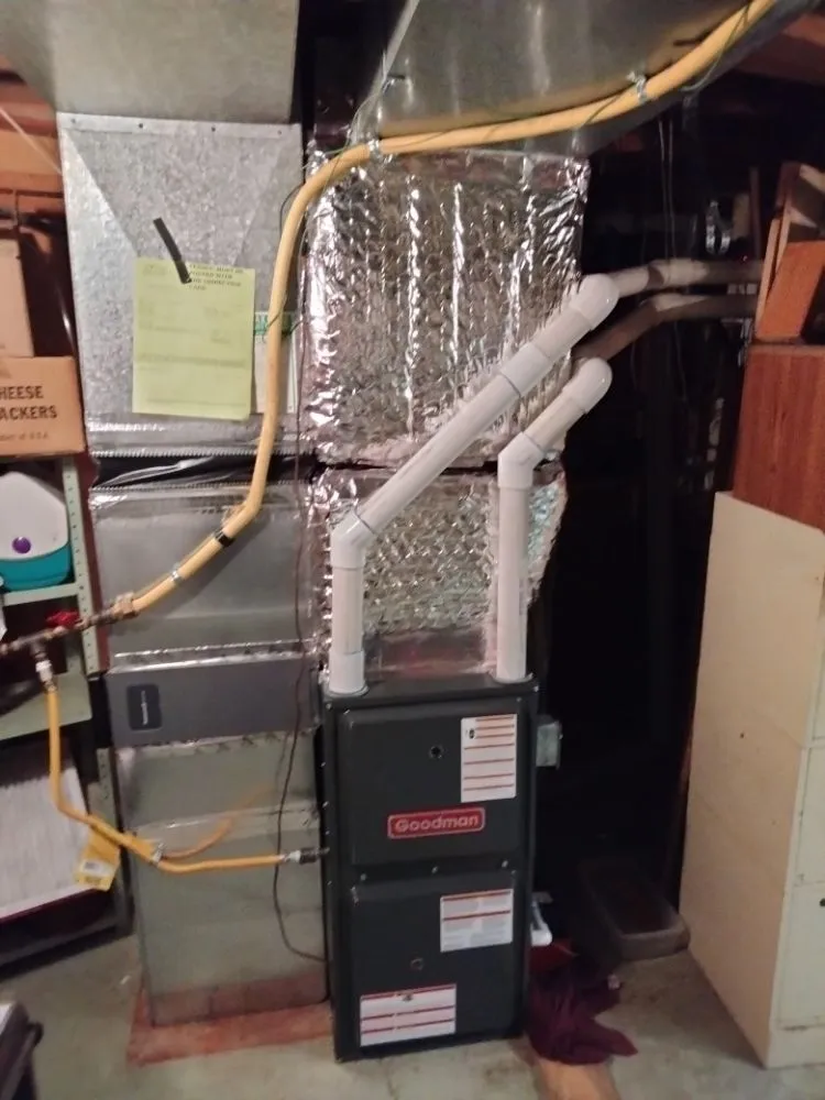 Slide of HVAC Ministries