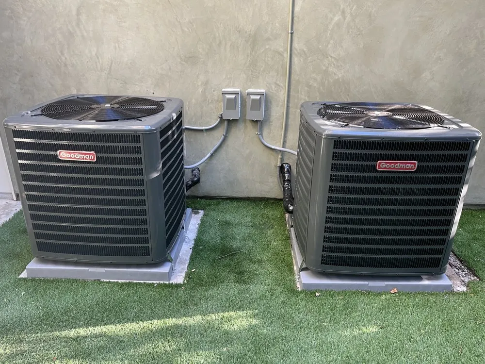 Slide of HVAC Miracles