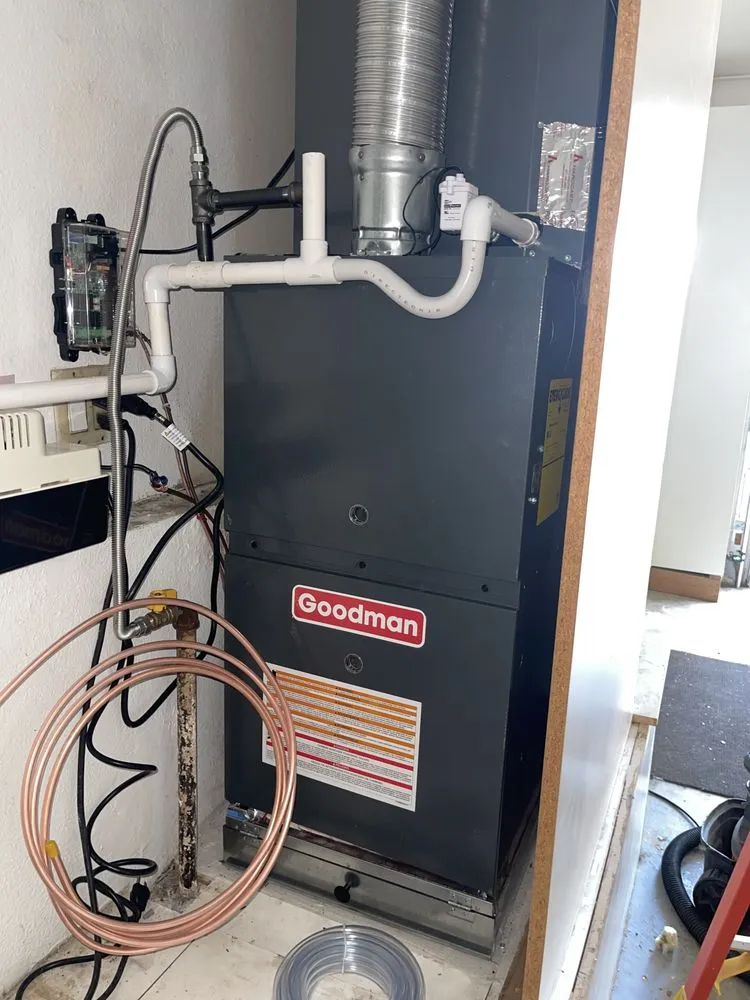 Slide of HVAC Miracles