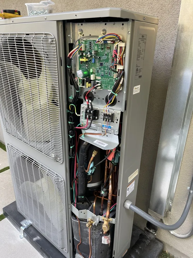 Slide of HVAC Miracles