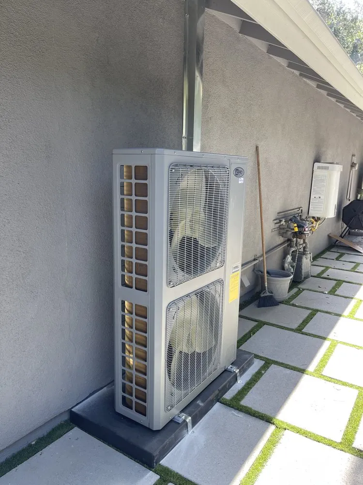 Slide of HVAC Miracles