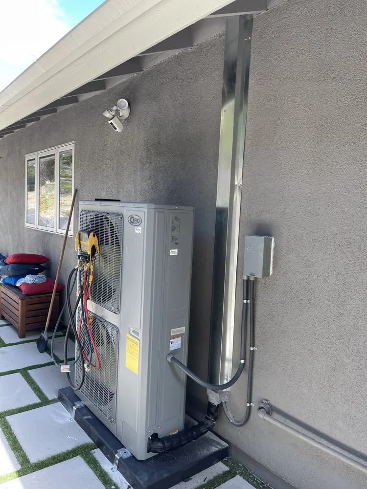 Slide of HVAC Miracles