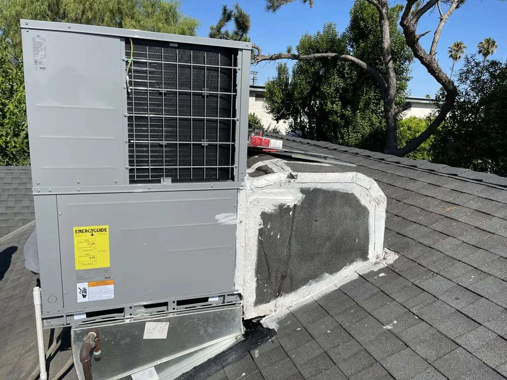 Slide of HVAC Miracles