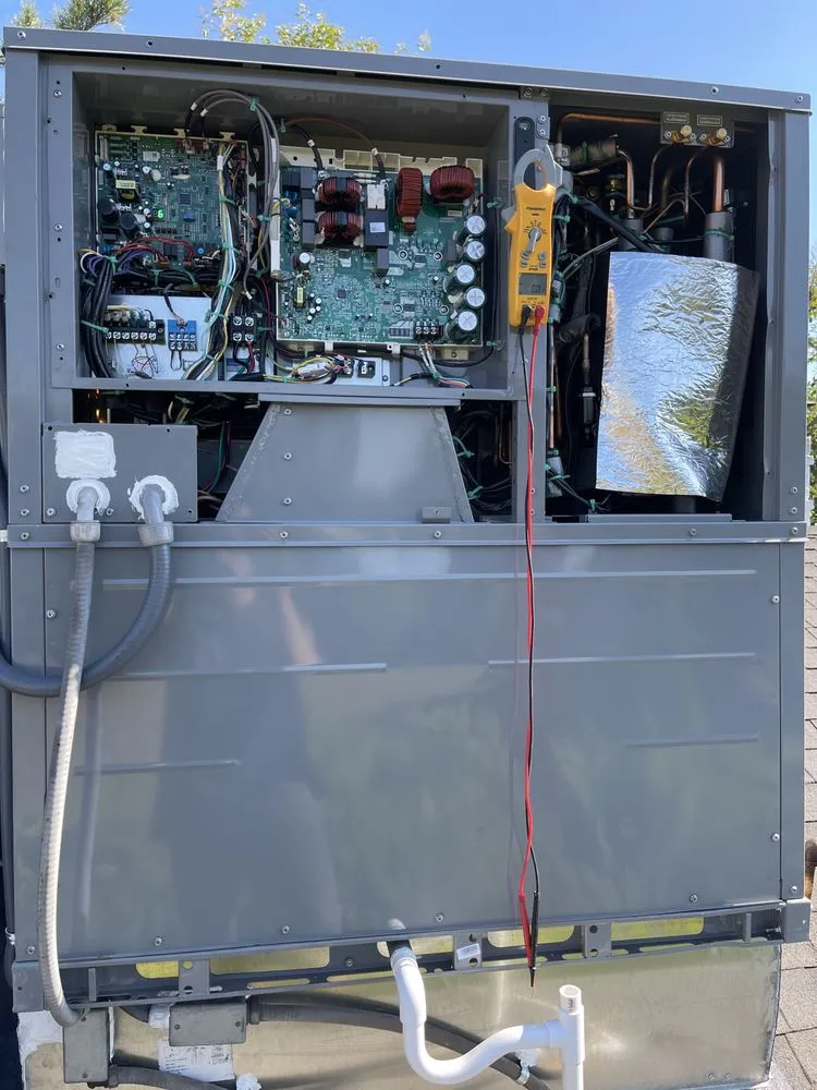 Slide of HVAC Miracles