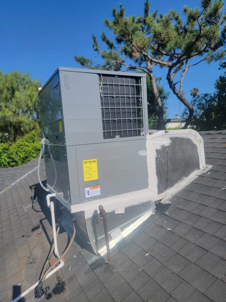 Slide of HVAC Miracles