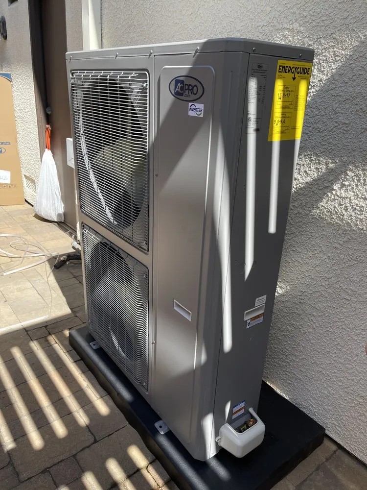 Slide of HVAC Miracles