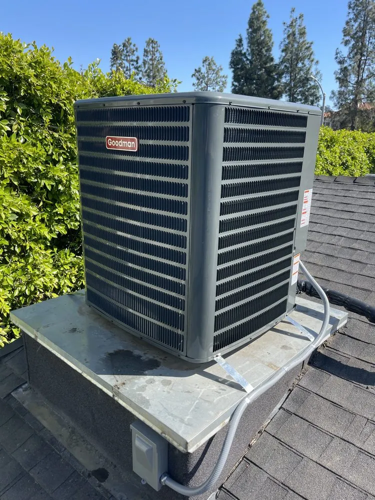 Slide of HVAC Miracles
